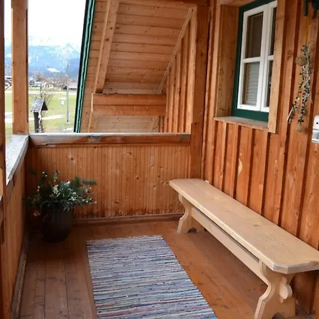 Ferienhaus Grubegg Bad Mitterndorf Extérieur photo