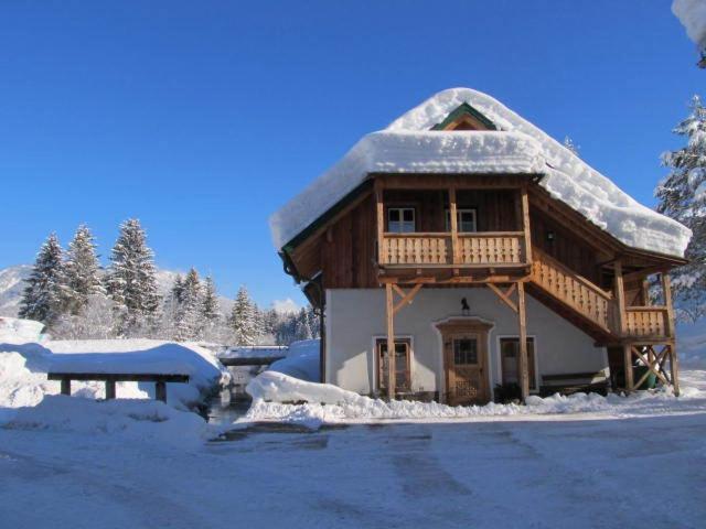 Apartment Grubegg Bad Mitterndorf
